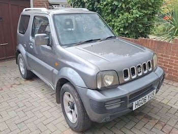 Used Suzuki Jimny 2006 for sale - 79723185: Photo