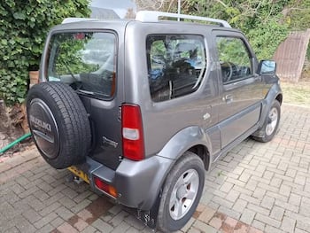 Used Suzuki Jimny 2006 for sale - 79723185: Photo
