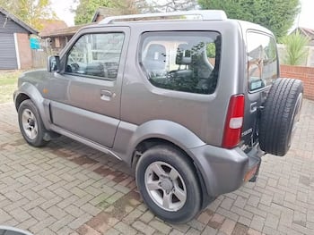 Used Suzuki Jimny 2006 for sale - 79723185: Photo