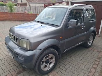 Used Suzuki Jimny 2006 for sale - 79723185: Photo