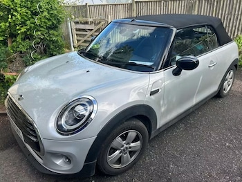 Used MINI Convertible 2021 for sale - 78449904: Photo
