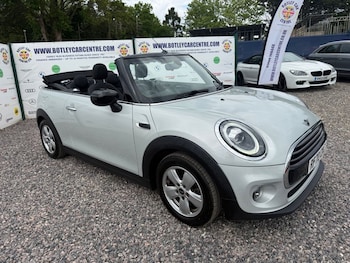 Used MINI Convertible 2021 for sale - 78449904: Photo