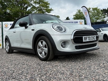 Used MINI Convertible 2021 for sale - 78449904: Photo