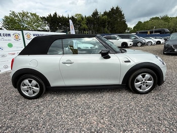 Used MINI Convertible 2021 for sale - 78449904: Photo