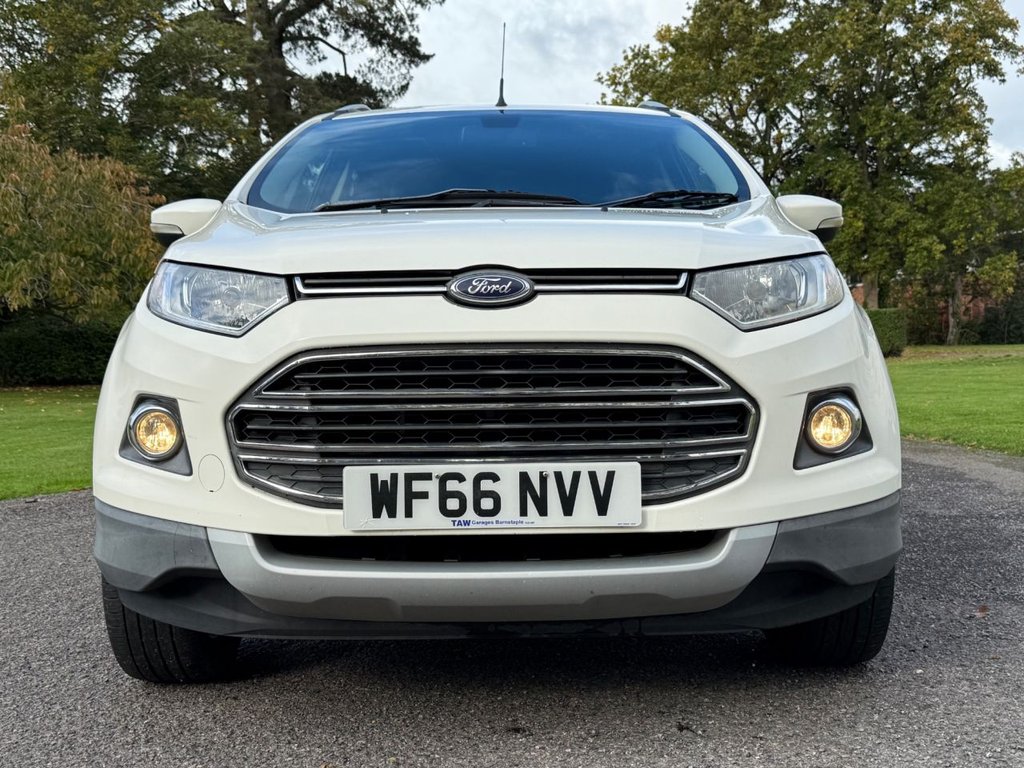 Used Ford Ecosport 2016 for sale - 76395886: Photo 10
