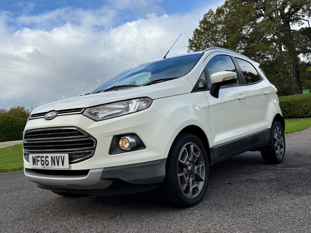 Used Ford Ecosport 2016 for sale - 76395886: Photo 11