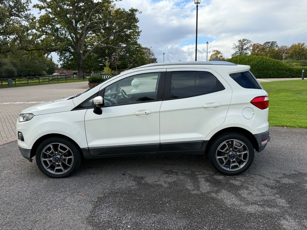 Used Ford Ecosport 2016 for sale - 76395886: Photo 13