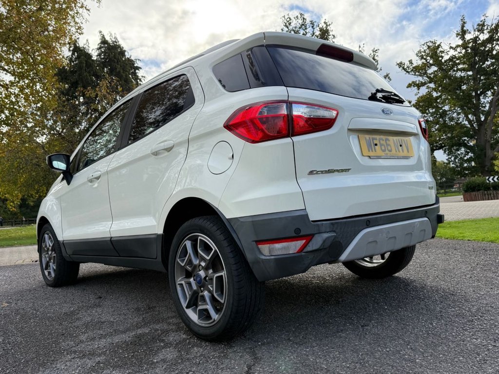 Used Ford Ecosport 2016 for sale - 76395886: Photo 14