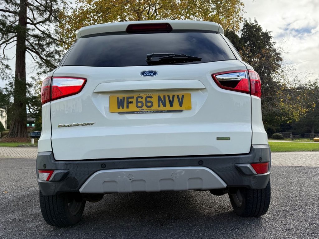 Used Ford Ecosport 2016 for sale - 76395886: Photo 15