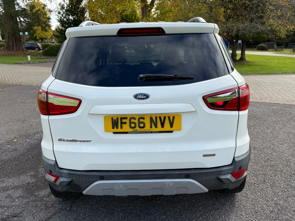 Used Ford Ecosport 2016 for sale - 76395886: Photo 16