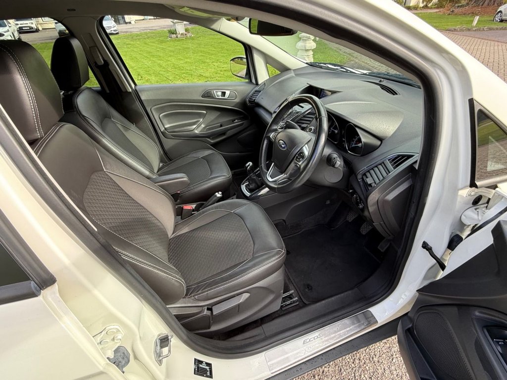 Used Ford Ecosport 2016 for sale - 76395886: Photo 18