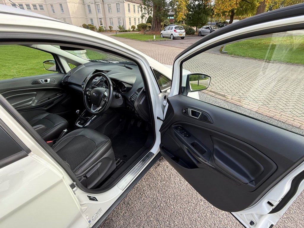 Used Ford Ecosport 2016 for sale - 76395886: Photo 19