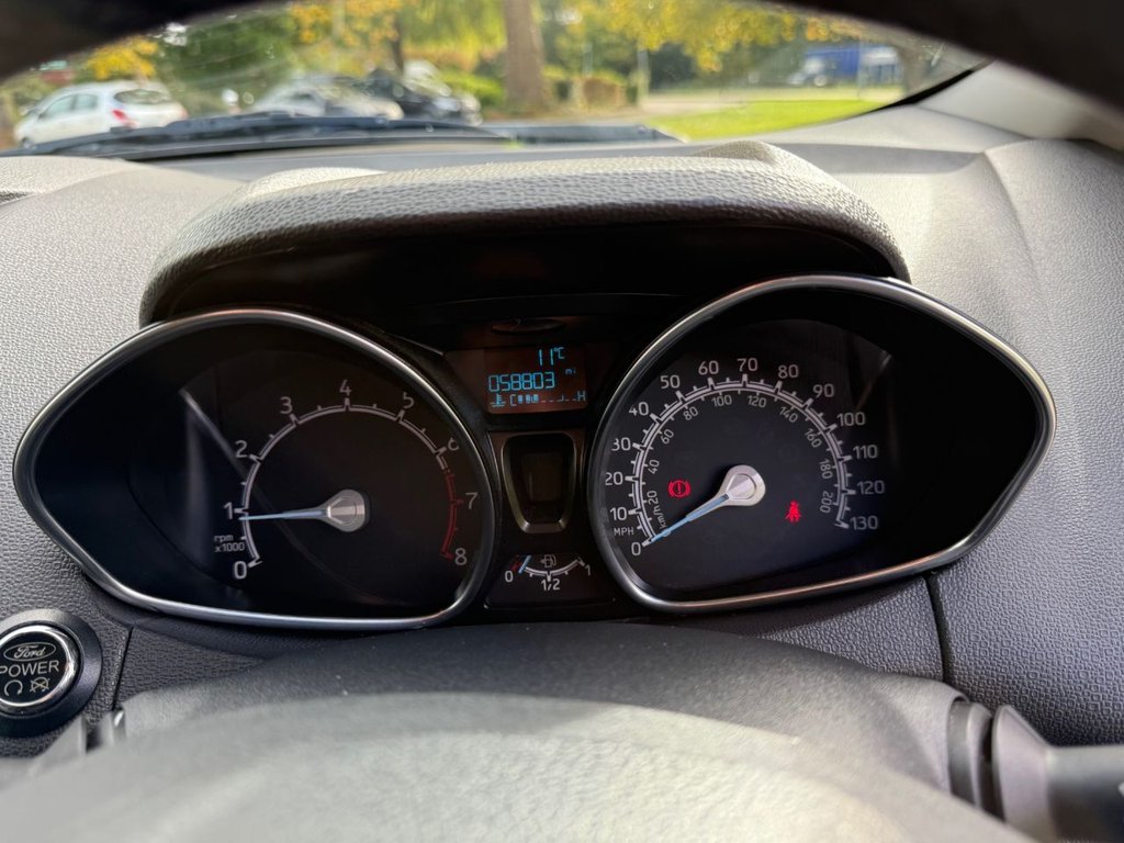 Used Ford Ecosport 2016 for sale - 76395886: Photo 20