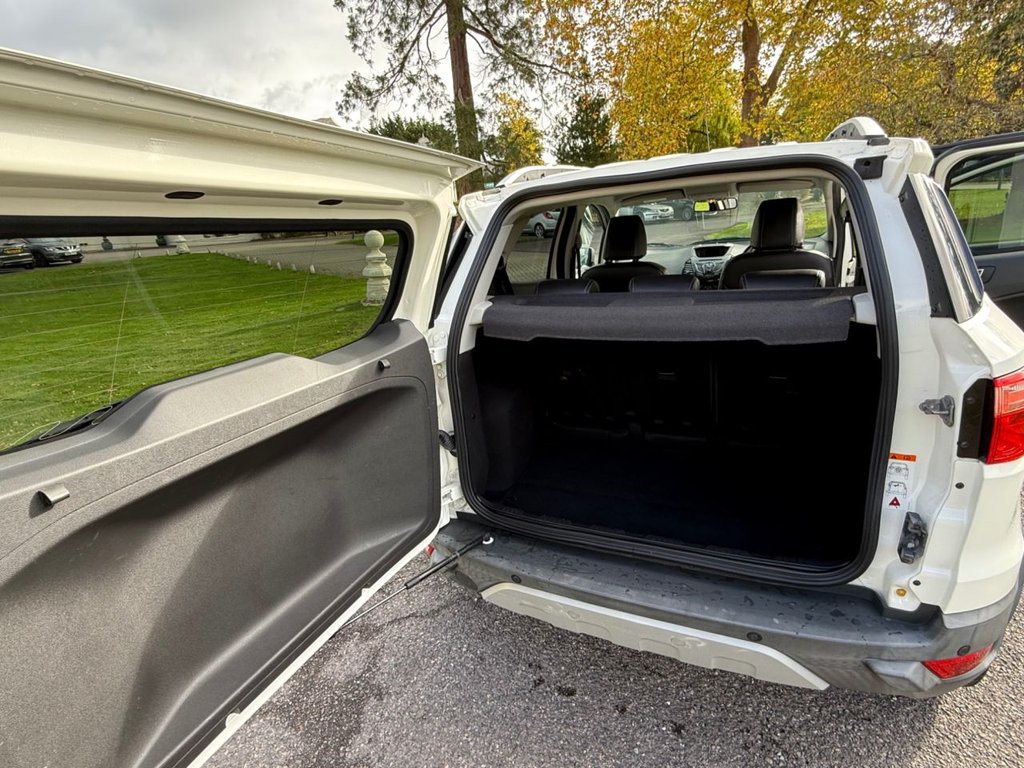 Used Ford Ecosport 2016 for sale - 76395886: Photo 22
