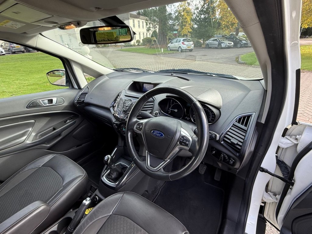 Used Ford Ecosport 2016 for sale - 76395886: Photo 23