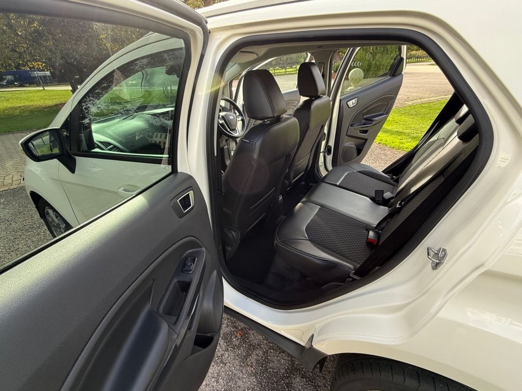 Used Ford Ecosport 2016 for sale - 76395886: Photo 26