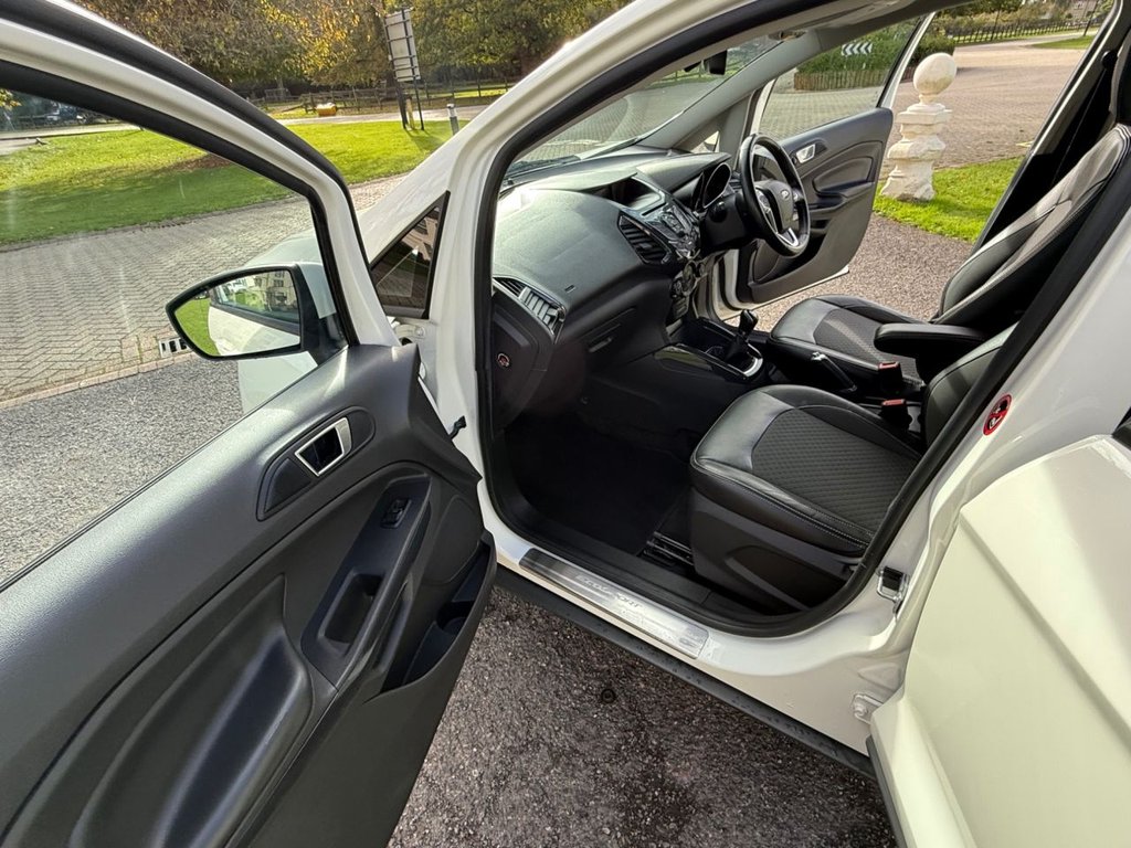 Used Ford Ecosport 2016 for sale - 76395886: Photo 27