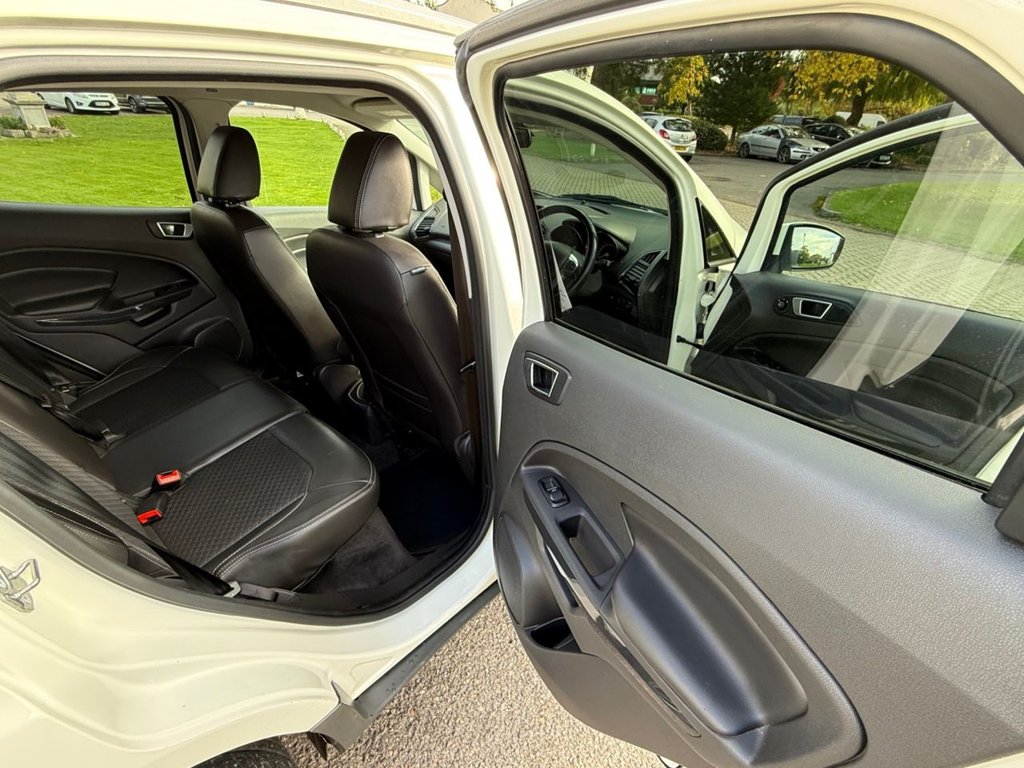 Used Ford Ecosport 2016 for sale - 76395886: Photo 30