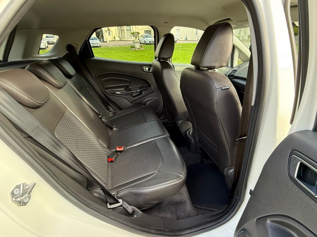 Used Ford Ecosport 2016 for sale - 76395886: Photo 31