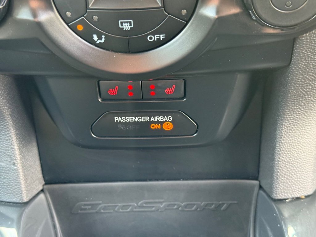 Used Ford Ecosport 2016 for sale - 76395886: Photo 34