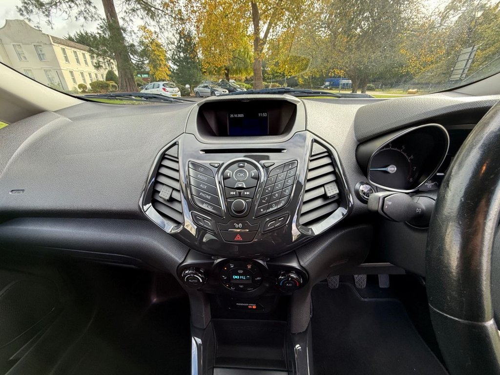 Used Ford Ecosport 2016 for sale - 76395886: Photo 35