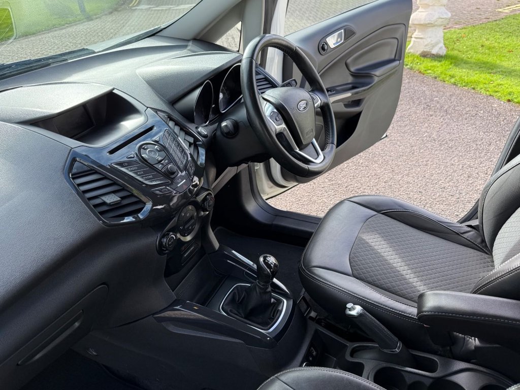 Used Ford Ecosport 2016 for sale - 76395886: Photo 36