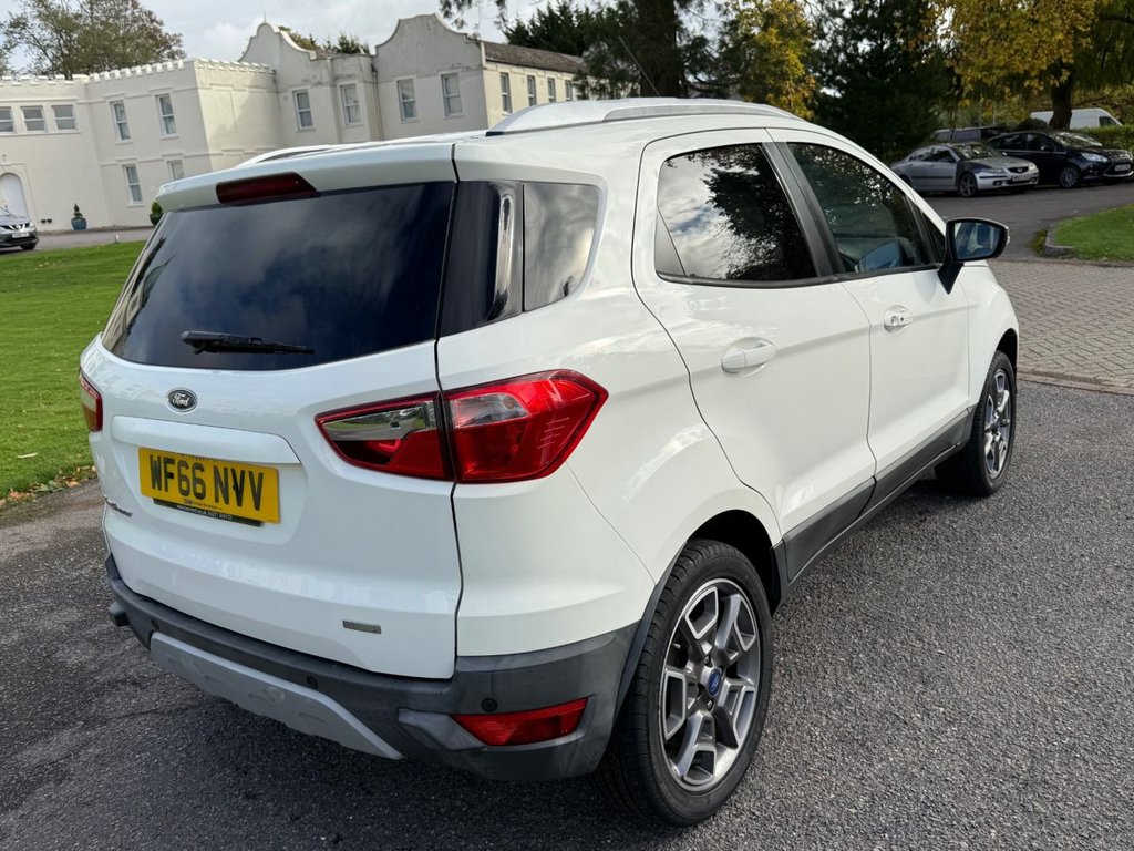 Used Ford Ecosport 2016 for sale - 76395886: Photo 8