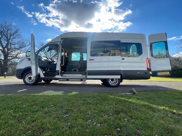 Used Ford Transit 2016 for sale - 74040237: Photo 10