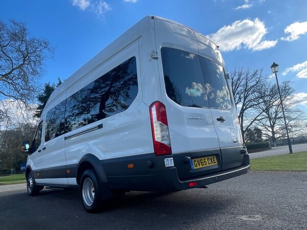 Used Ford Transit 2016 for sale - 74040237: Photo 11