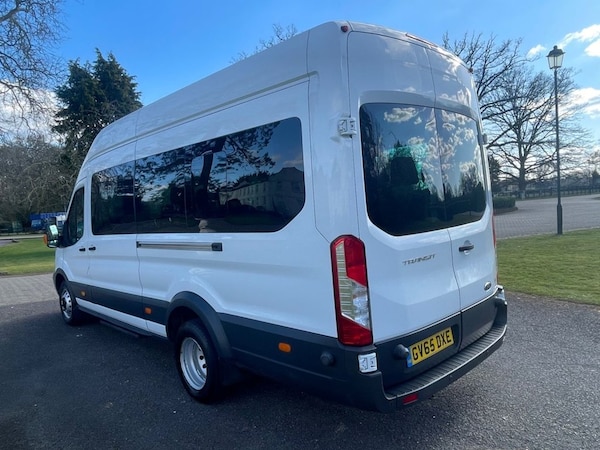 Used Ford Transit 2016 for sale - 74040237: Photo 12