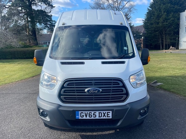 Used Ford Transit 2016 for sale - 74040237: Photo 13