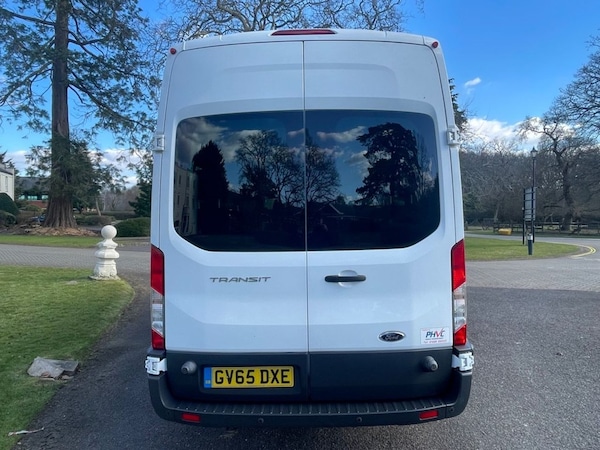 Used Ford Transit 2016 for sale - 74040237: Photo 14