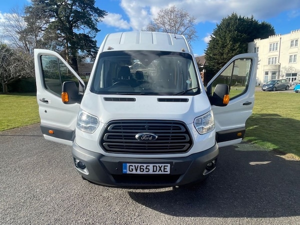 Used Ford Transit 2016 for sale - 74040237: Photo 15