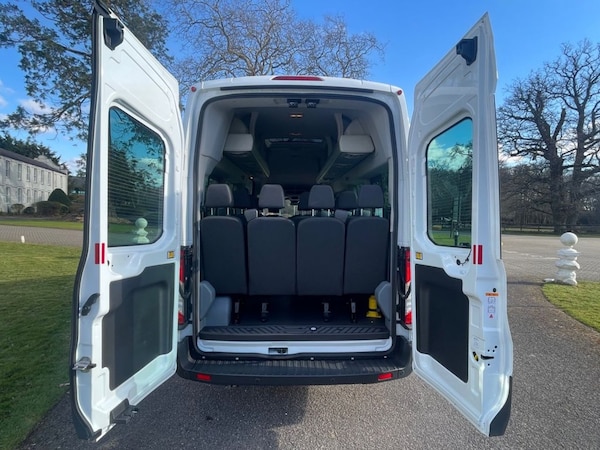 Used Ford Transit 2016 for sale - 74040237: Photo 16