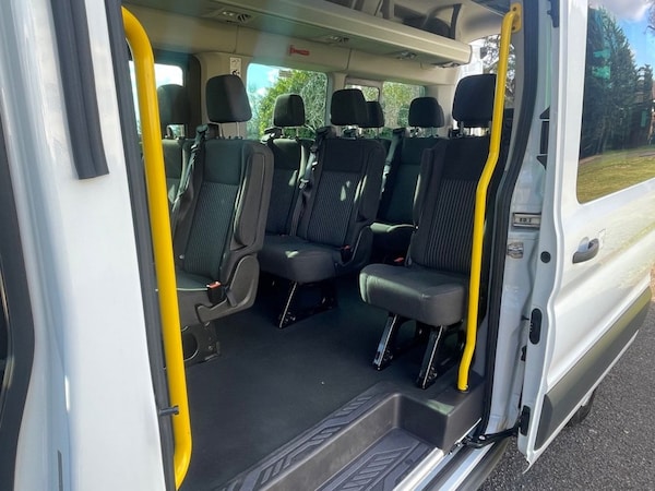 Used Ford Transit 2016 for sale - 74040237: Photo 18
