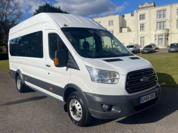 Used Ford Transit 2016 for sale - 74040237: Photo