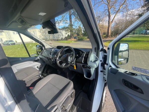 Used Ford Transit 2016 for sale - 74040237: Photo 22