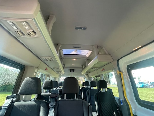 Used Ford Transit 2016 for sale - 74040237: Photo 25