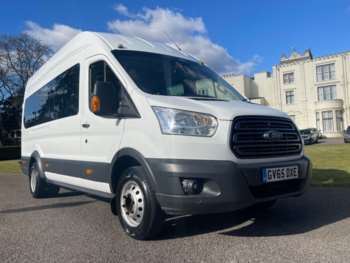 Used Ford Transit 2016 for sale - 74040237: Photo
