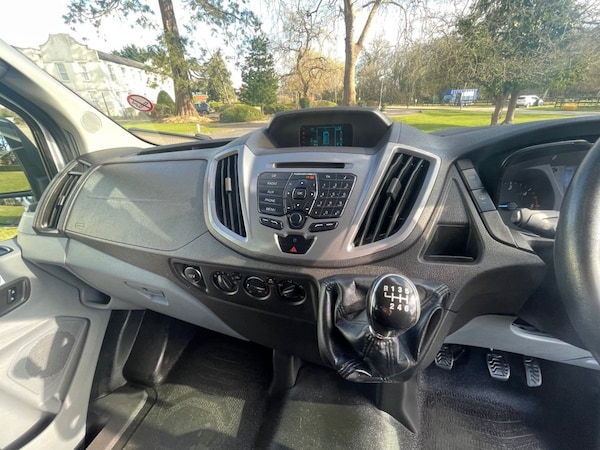 Used Ford Transit 2016 for sale - 74040237: Photo 30