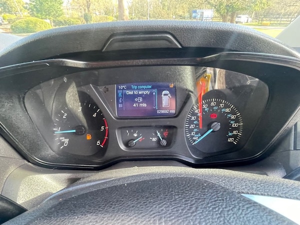 Used Ford Transit 2016 for sale - 74040237: Photo 31