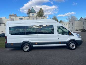 Used Ford Transit 2016 for sale - 74040237: Photo