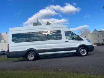 Used Ford Transit 2016 for sale - 74040237: Photo