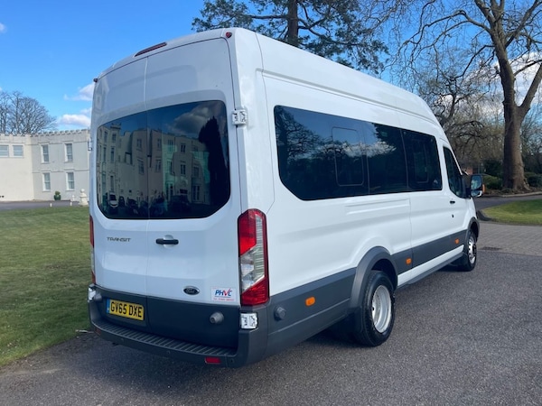 Used Ford Transit 2016 for sale - 74040237: Photo 6