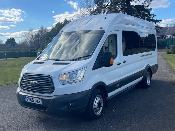 Used Ford Transit 2016 for sale - 74040237: Photo 7