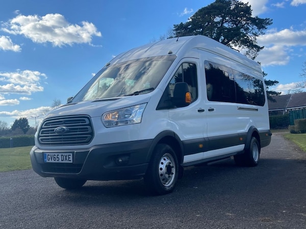 Used Ford Transit 2016 for sale - 74040237: Photo 8