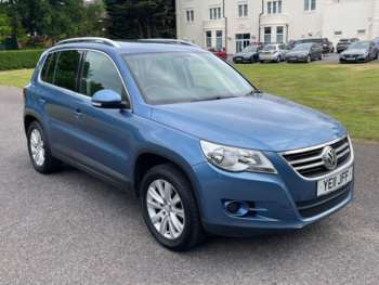 2011 (11) - 2.0 TDI Match SUV 5dr Diesel Manual 4WD Euro 5 (140 ps)