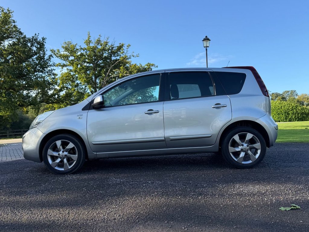 Used Nissan Note 2011 for sale - 76172896: Photo 10