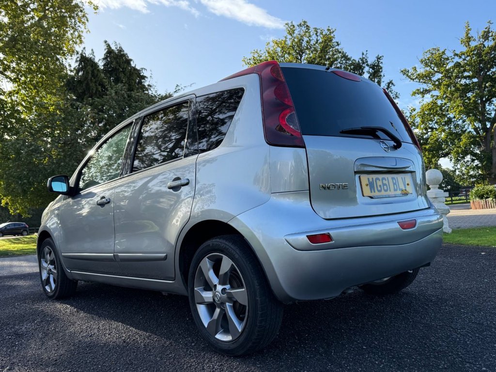 Used Nissan Note 2011 for sale - 76172896: Photo 12