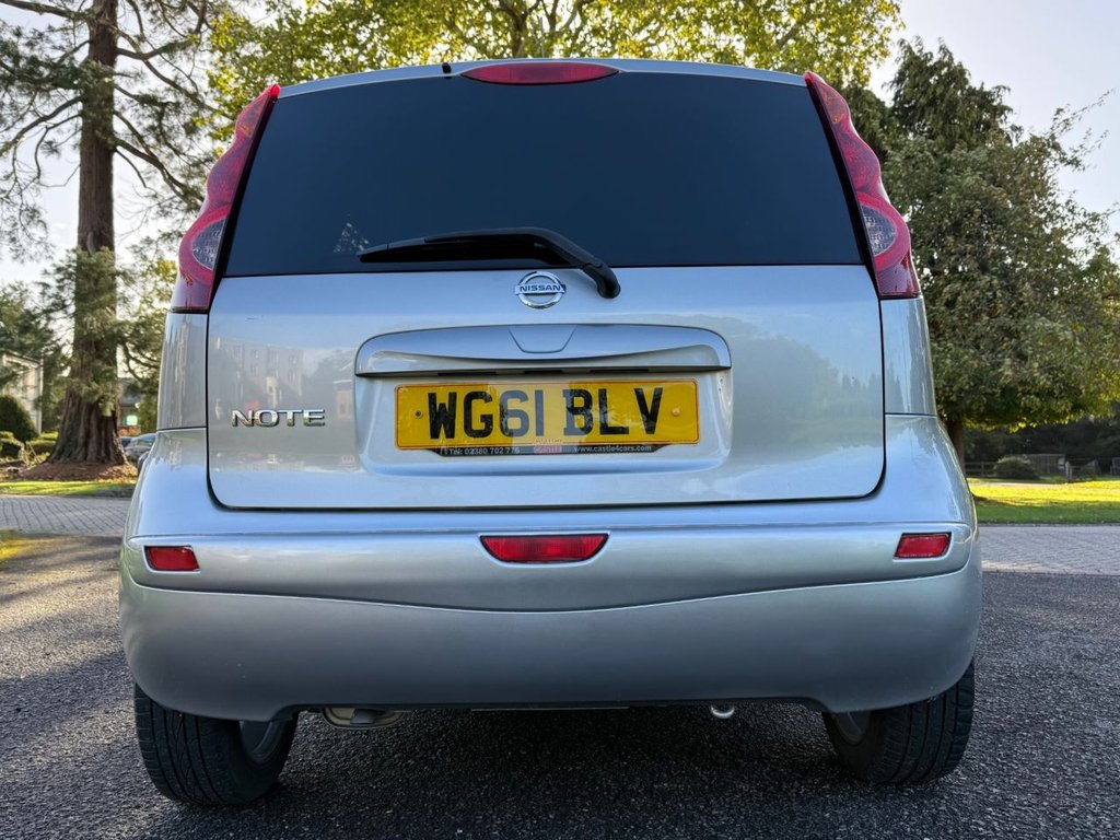Used Nissan Note 2011 for sale - 76172896: Photo 13